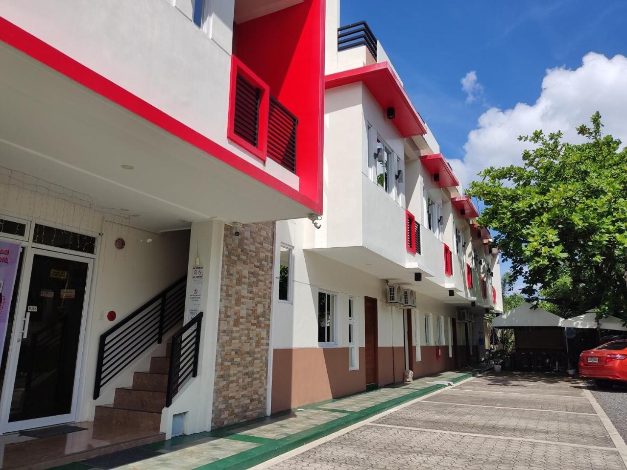 Aurelle Inn Legazpi Exterior photo