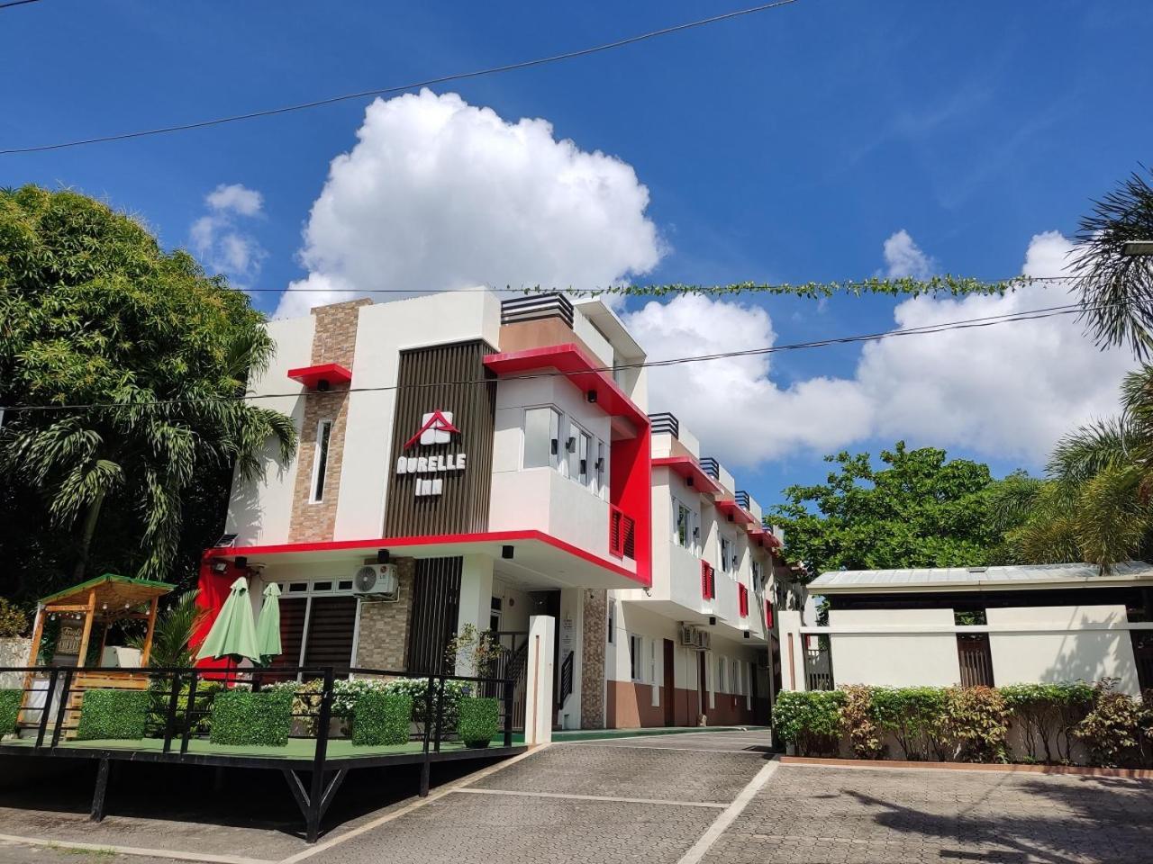 Aurelle Inn Legazpi Exterior photo