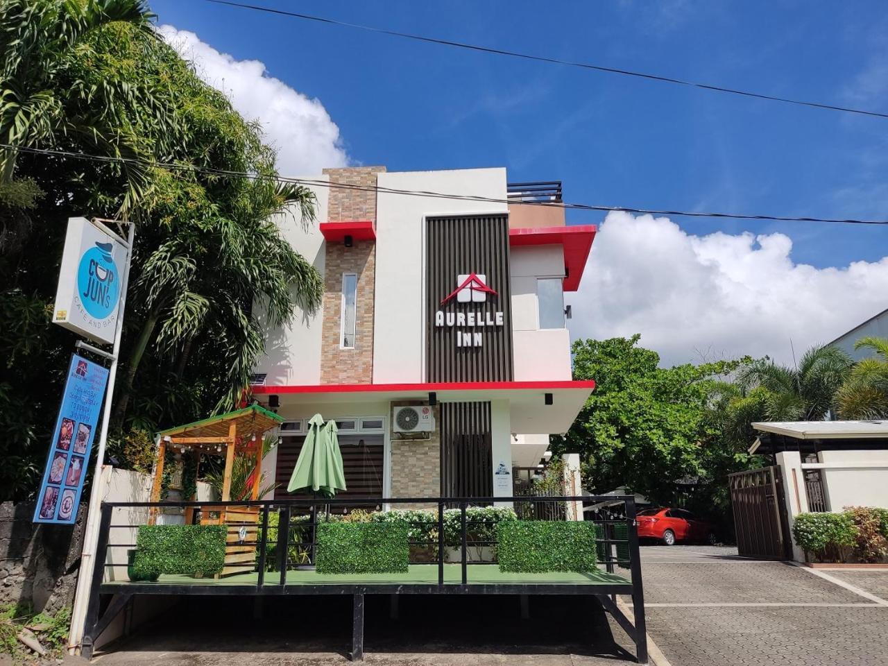 Aurelle Inn Legazpi Exterior photo