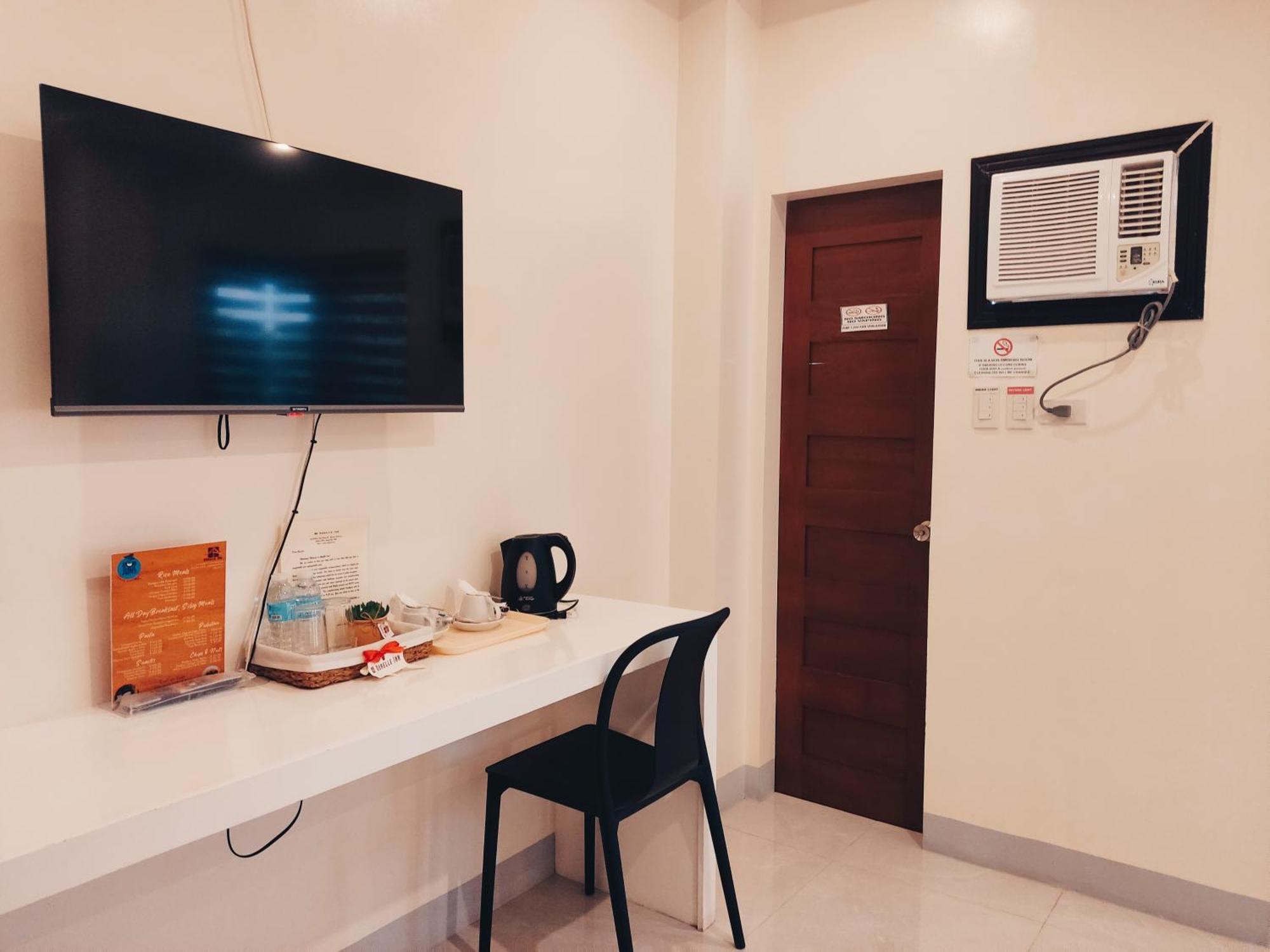 Aurelle Inn Legazpi Exterior photo