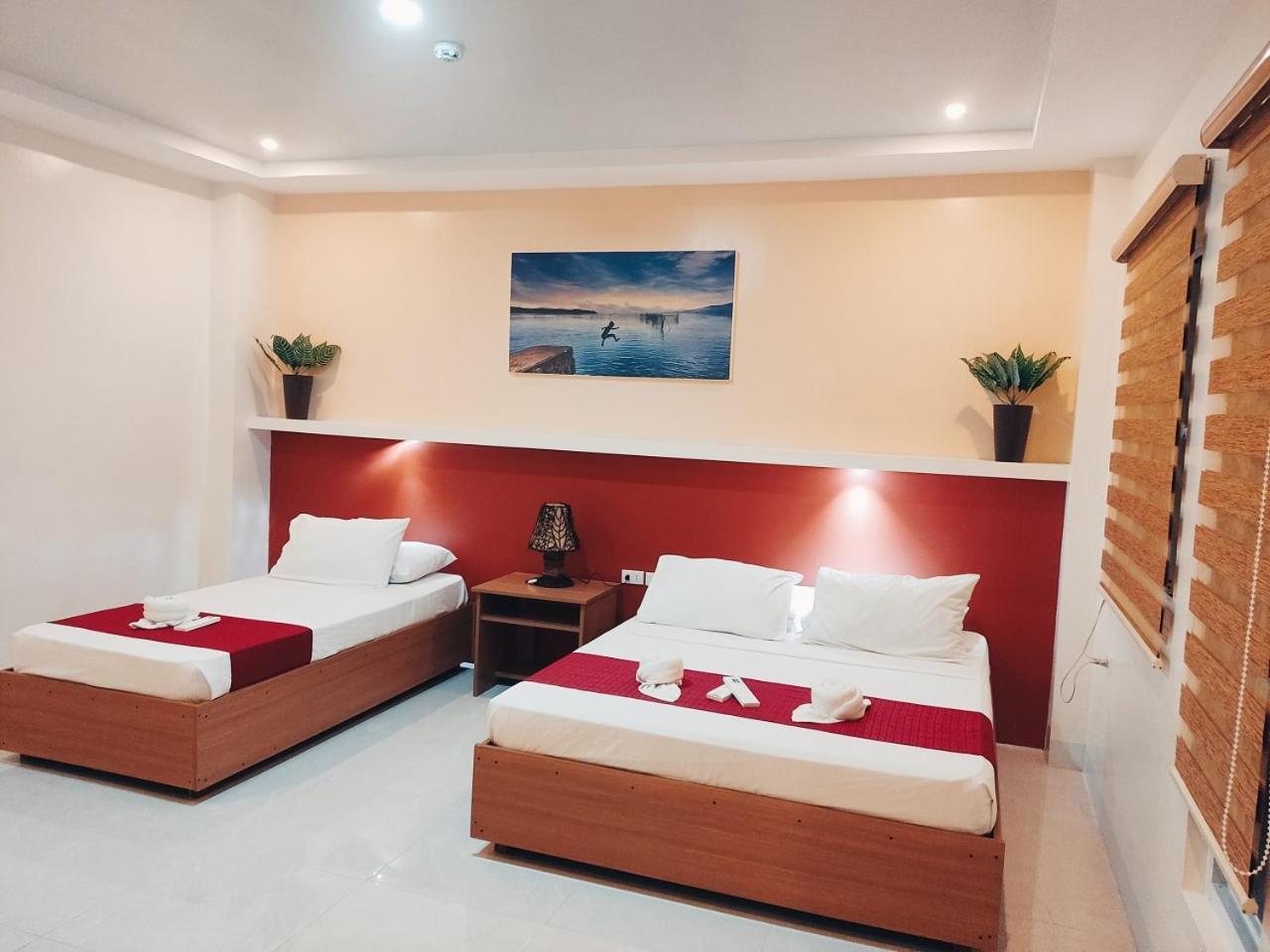 Aurelle Inn Legazpi Exterior photo